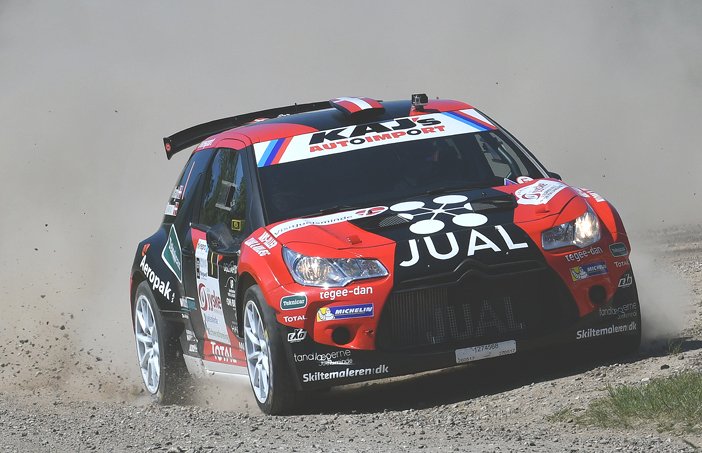 Rally er andet og mere end kørertalent, rappe biler og topfart. Det er også en livsstil for de entusiastiske mange m/k’ere i denne motorsportsdisciplin.
(Foto: MD/autoMOTIV - specialpress@gmail.com)